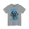 No Bones, No Chill, No Mercy Jellyfish Tee